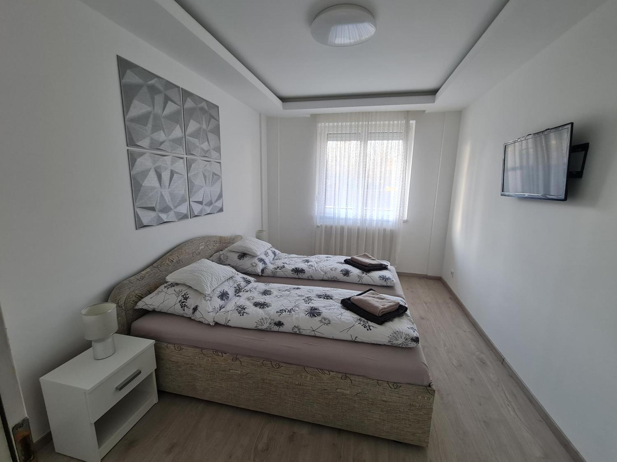 Fischer Apartment